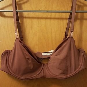 Victoria's Secret Wicked Unlined Uplift Bra 36C